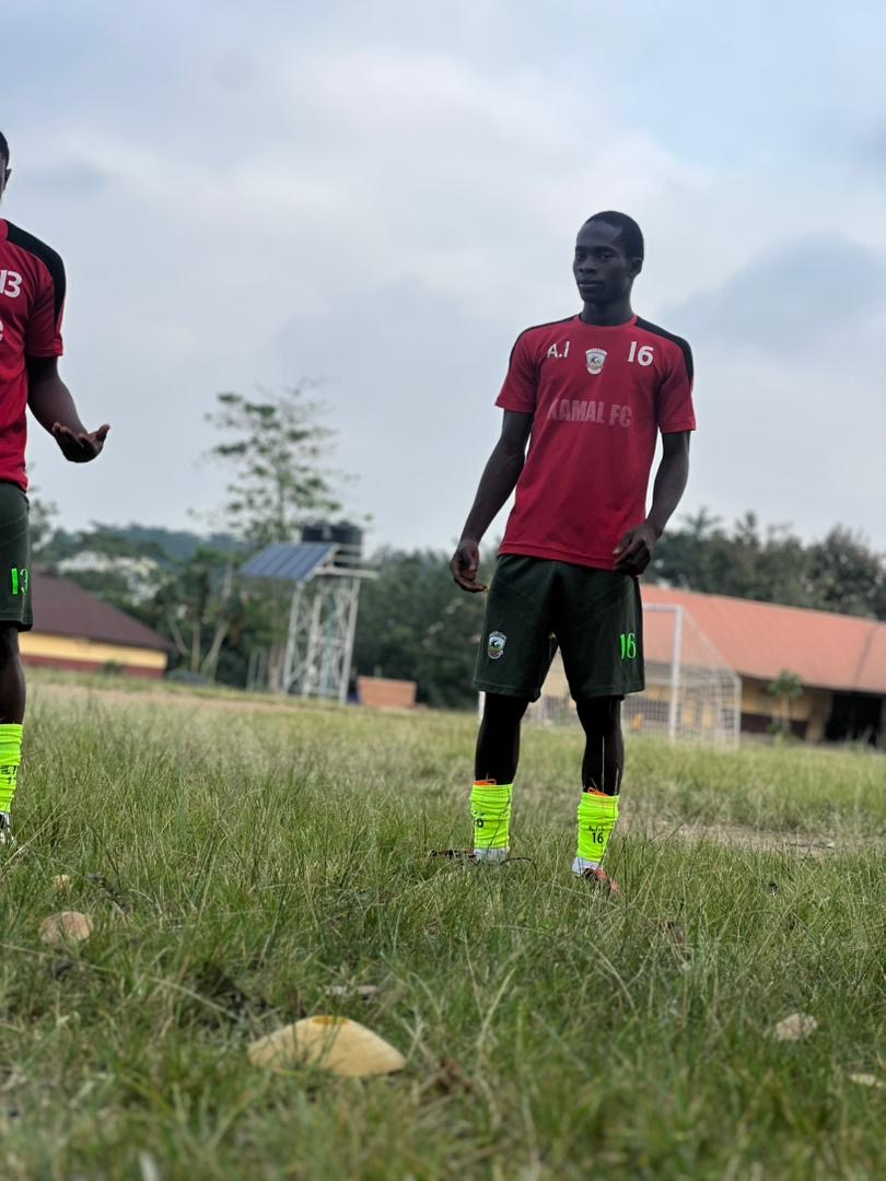 Ahmed Ibrahim Opeyemi