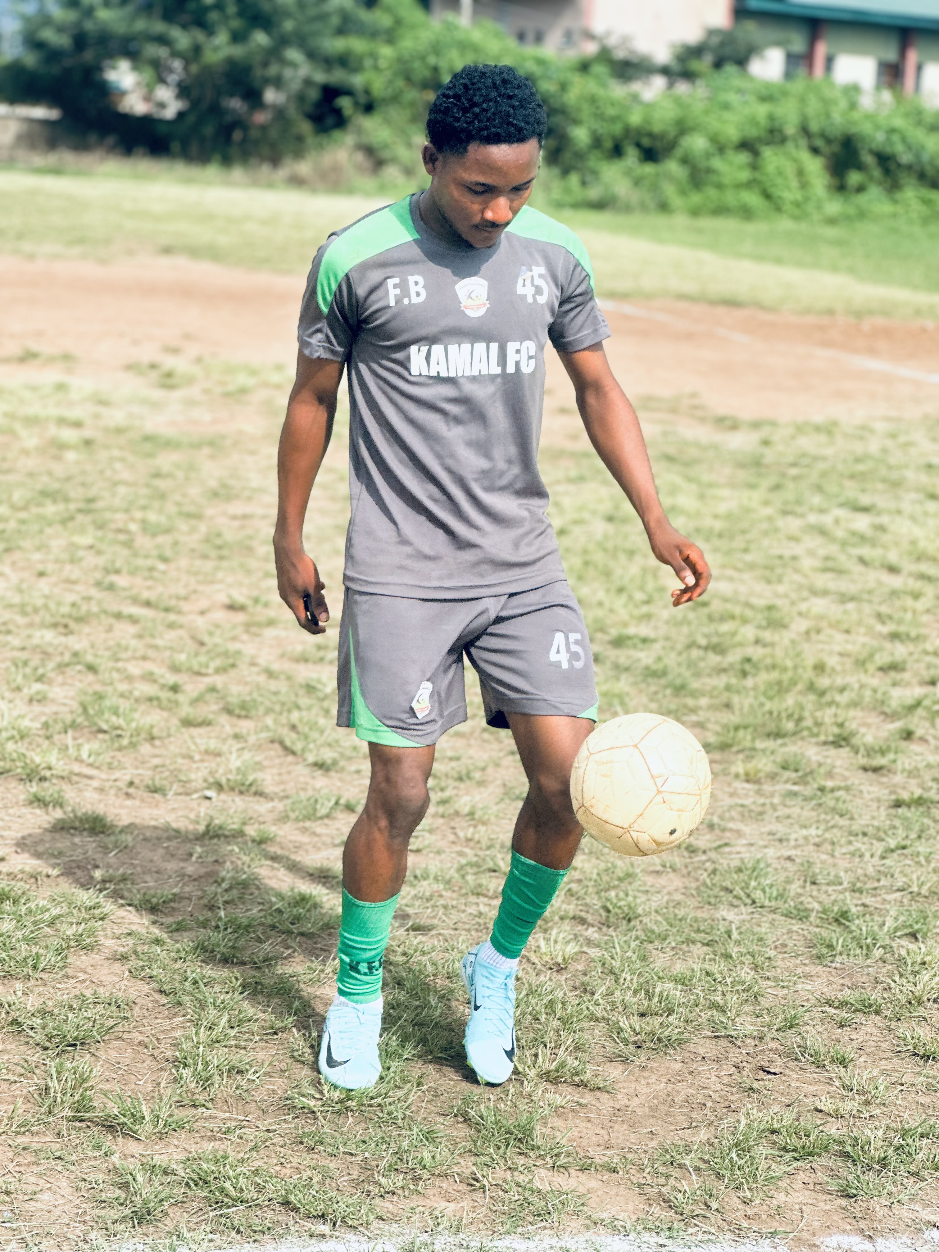 Fajuyigbe Oyindamola Bernard