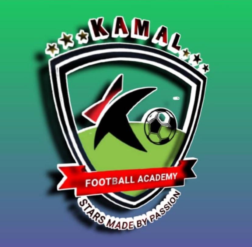 Kamal Football Academy Logo